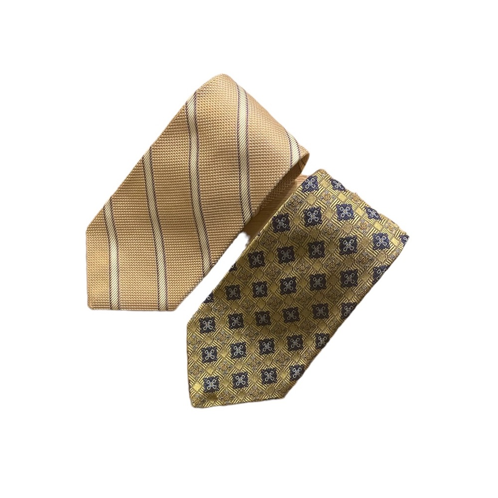 Robert Talbott Best of Class Set of 2 Ties